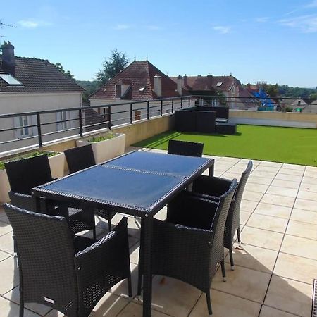 Апартаменти 3 Pieces Grande Terrasse Монтеврен Екстер'єр фото